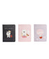 Cute Graphic Dog Breed Passport Holder